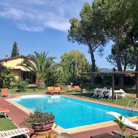 Tiziana With Pool, Private Terrace And Garden By Toscanatour Σπίτι διακοπών