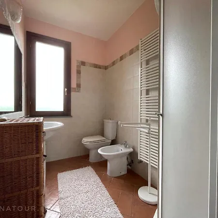 Tiziana With Pool, Private Terrace And Garden By Toscanatour Cecina (Livorno)