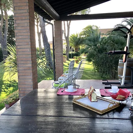Tiziana With Pool, Private Terrace And Garden By Toscanatour * Cecina (Livorno)