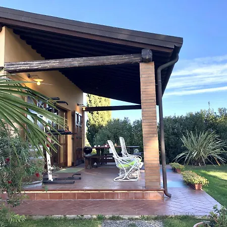 Tiziana With Pool, Private Terrace And Garden By Toscanatour * Cecina (Livorno)