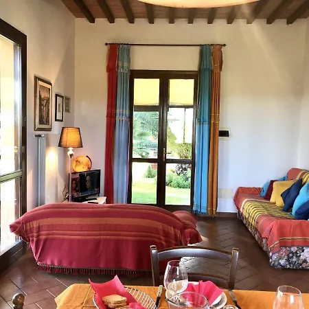 Tiziana With Pool, Private Terrace And Garden By Toscanatour Σπίτι διακοπών