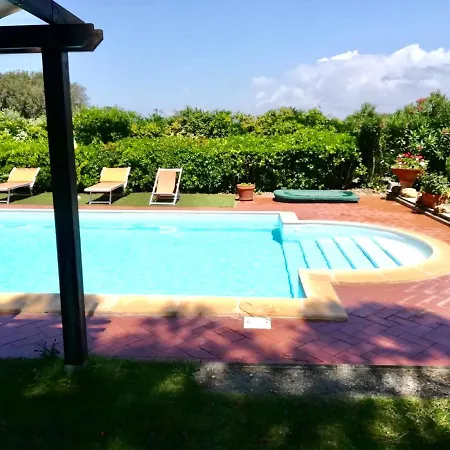 Σπίτι διακοπών Tiziana With Pool, Private Terrace And Garden By Toscanatour